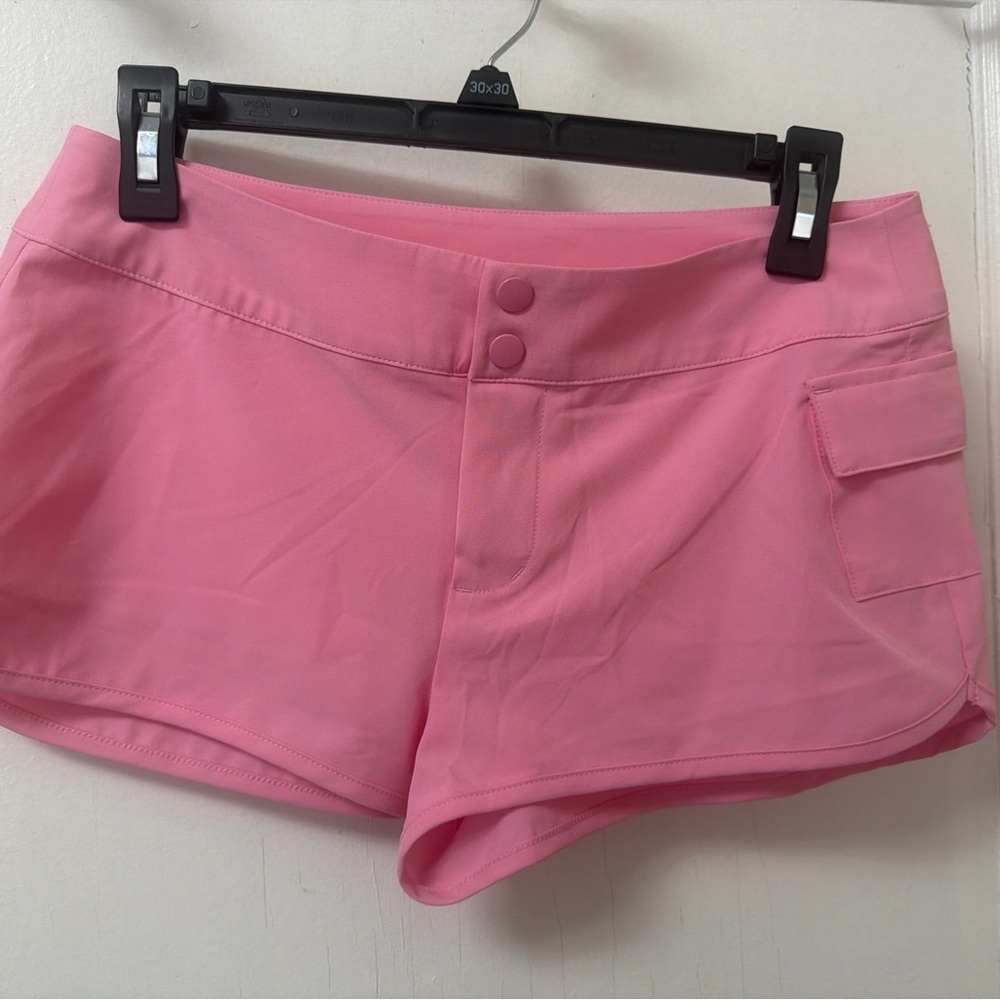 Pink juniors  Board Shorts